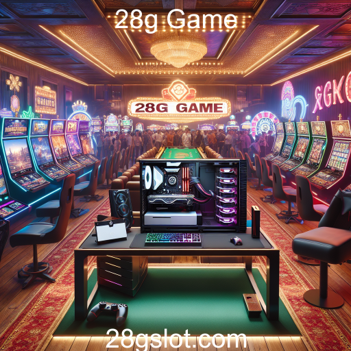 A Revolução do Hardware de Jogos: O Futuro dos Jogos em Suas Mãos