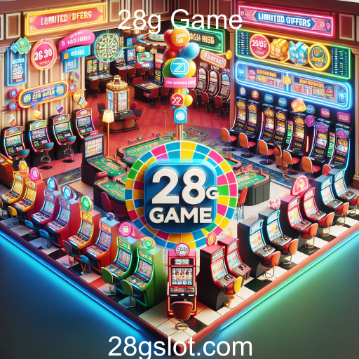 Explorando as Ofertas Limitadas no 28g Game: Oportunidades Imperdíveis para Jogadores