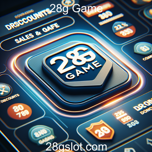 Descubra Ofertas Imperdíveis na Categoria 'Sales & Discounts' do 28g Game!
